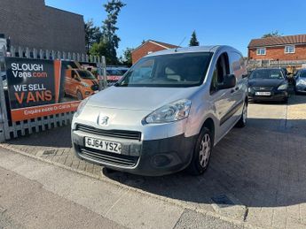 PEUGEOT PARTNER 850 1.6 HDi 92 Professional Van