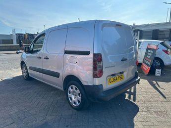 PEUGEOT PARTNER 850 1.6 HDi 92 Professional Van