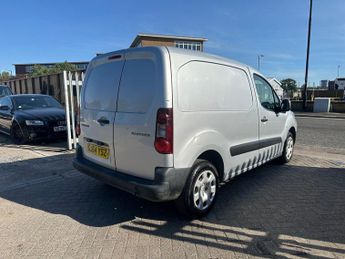 PEUGEOT PARTNER 850 1.6 HDi 92 Professional Van
