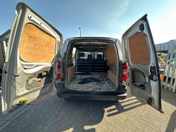 PEUGEOT PARTNER 850 1.6 HDi 92 Professional Van