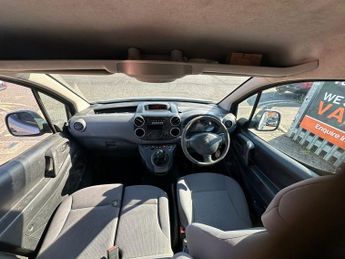 PEUGEOT PARTNER 850 1.6 HDi 92 Professional Van