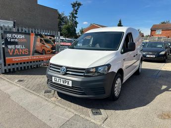 VOLKSWAGEN CADDY 2.0 TDI BlueMotion Tech 102PS Startline Van