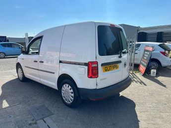VOLKSWAGEN CADDY 2.0 TDI BlueMotion Tech 102PS Startline Van