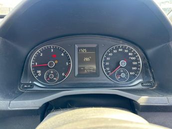 VOLKSWAGEN CADDY 2.0 TDI BlueMotion Tech 102PS Startline Van