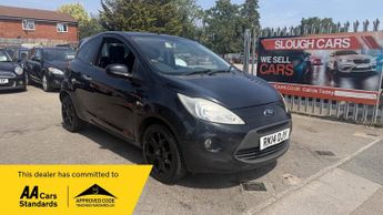 Ford Ka 1.2 Metal 3dr [Start Stop]