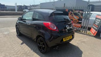 FORD KA 1.2 Metal 3dr [Start Stop]