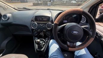 FORD KA 1.2 Metal 3dr [Start Stop]