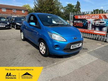 Ford Ka 1.2 Edge 3dr [Start Stop]