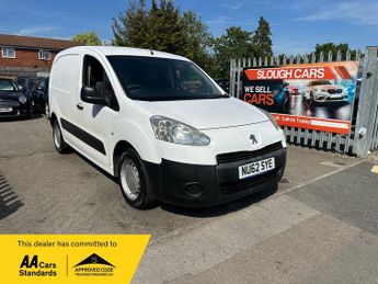 Peugeot Partner 850 S 1.6 HDi 92 Van