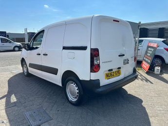 PEUGEOT PARTNER 850 S 1.6 HDi 92 Van