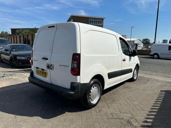 PEUGEOT PARTNER 850 S 1.6 HDi 92 Van
