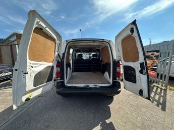 PEUGEOT PARTNER 850 S 1.6 HDi 92 Van