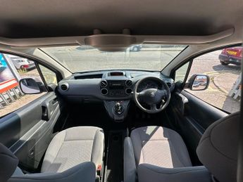 PEUGEOT PARTNER 850 S 1.6 HDi 92 Van