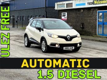 Renault Captur 1.5 dCi 90 Dynamique Nav 5dr Auto