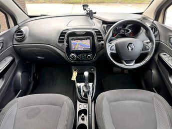 RENAULT CAPTUR 1.5 dCi 90 Dynamique Nav 5dr Auto