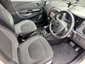 RENAULT CAPTUR 1.5 dCi 90 Dynamique Nav 5dr Auto
