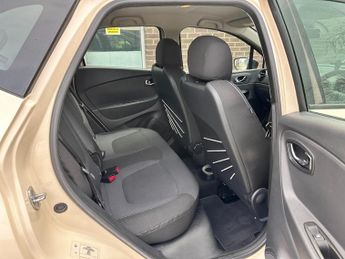RENAULT CAPTUR 1.5 dCi 90 Dynamique Nav 5dr Auto