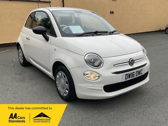 Fiat 500 1.2 Pop 3dr