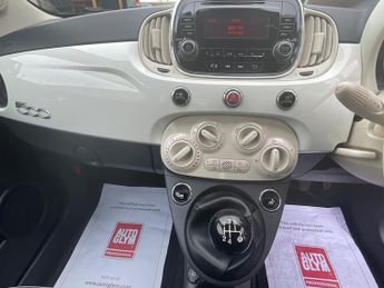 FIAT 500 1.2 Pop 3dr