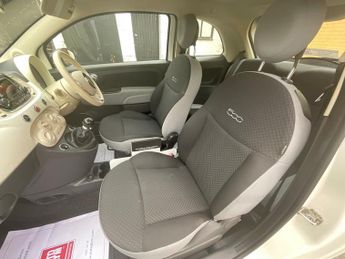FIAT 500 1.2 Pop 3dr