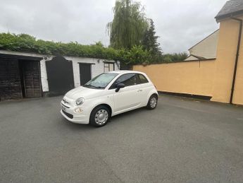FIAT 500 1.2 Pop 3dr