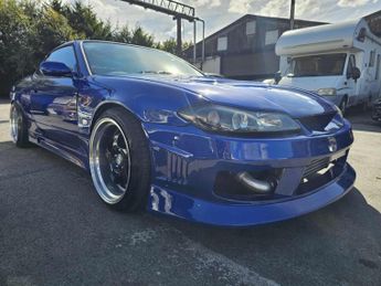  S15 2.0 Varietta Spec R Turbo Manual Convertible