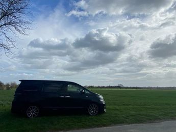 TOYOTA VELLFIRE 3.5 V6 GAZOO RACING G'S Performance MPV