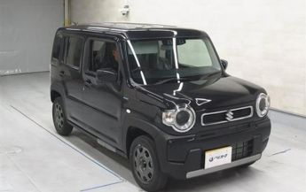Suzuki Hustler Hybrid G 660 (Brand New)