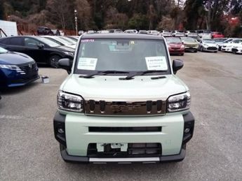 G Turbo Dark Chrome Venture 660 kei car