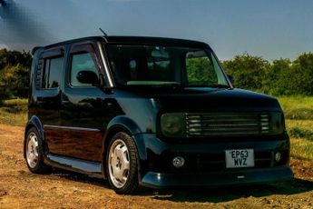 Nissan Cube 1.4 Impul Supercharged Auto