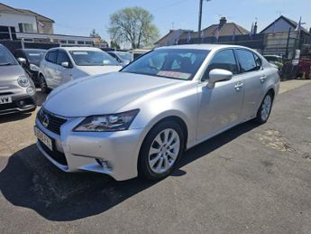 Lexus GS 2.5 300h SE