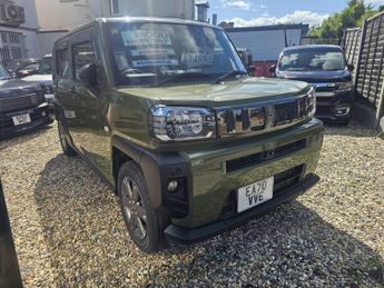  Tough & Almighty Fun Tool 660 Turbo kei car