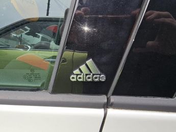 VOLKSWAGEN GOLF GTI Rare Adidas Ltd Edition JDM DSG