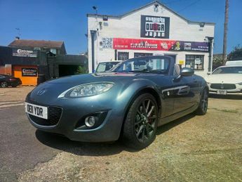 Mazda MX5 Kendo Special Edition