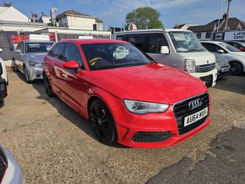 AUDI A3 1.8 TFSI S line