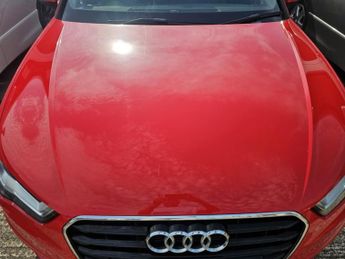 AUDI A3 1.8 TFSI S line