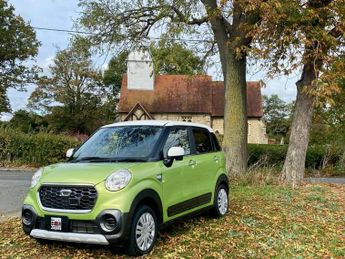  660cc Kei Car JDM Ulez free ideal first car ka