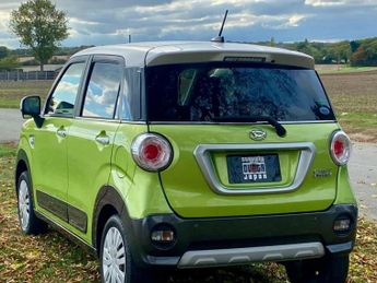 DAIHATSU CAST 660cc Kei Car JDM Ulez free ideal first car ka