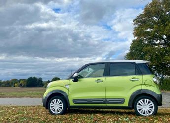DAIHATSU CAST 660cc Kei Car JDM Ulez free ideal first car ka