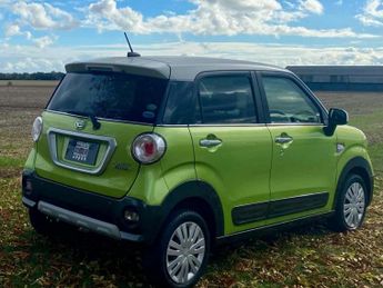 DAIHATSU CAST 660cc Kei Car JDM Ulez free ideal first car ka