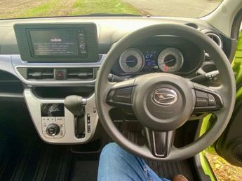 DAIHATSU CAST 660cc Kei Car JDM Ulez free ideal first car ka