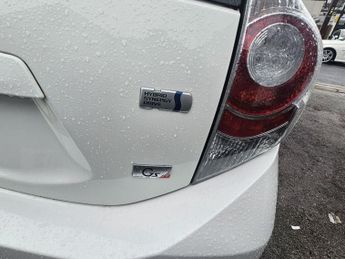 TOYOTA AQUA GS Gazoo Sport 1.5 Hybrid 5dr Auto JDM Prius C