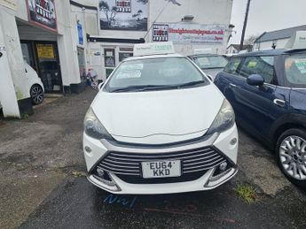 TOYOTA AQUA GS Gazoo Sport 1.5 Hybrid 5dr Auto JDM Prius C