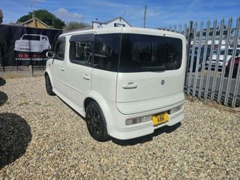 NISSAN CUBIC 7 Seater Cube Cubic
