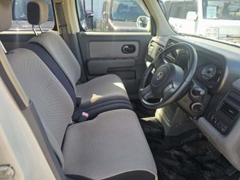 NISSAN CUBIC 7 Seater Cube Cubic