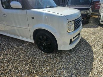 NISSAN CUBIC 7 Seater Cube Cubic