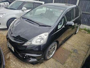 HONDA FIT Mugen Body kit auto