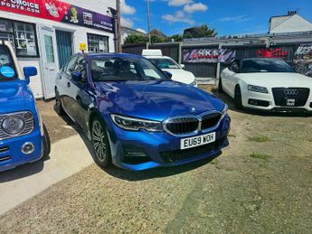 BMW 320 320i M Sport 4dr Step Auto
