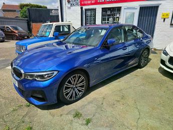 BMW 3 SERIES 320i M Sport 4dr Step Auto