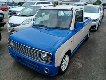 SUZUKI LAPIN Custom Pick Up 660CC Turbo Auto